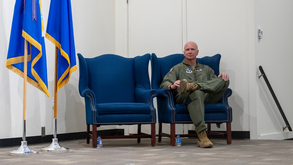 Col. Chad Kornberg Retires