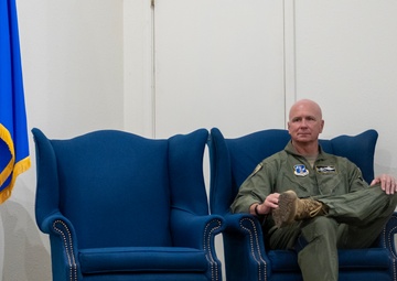 Col. Chad Kornberg Retires