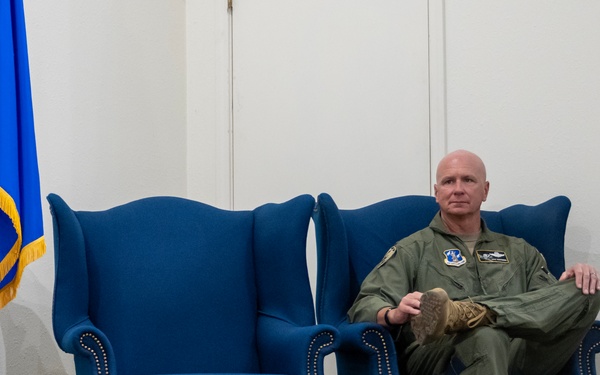 Col. Chad Kornberg Retires