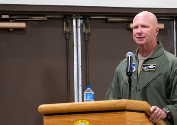 Col. Chad Kornberg Retires