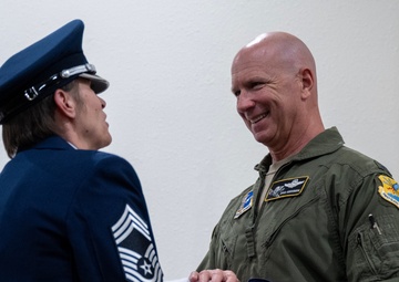 Col. Chad Kornberg Retires