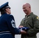 Col. Chad Kornberg Retires