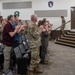 Col. Chad Kornberg Retires