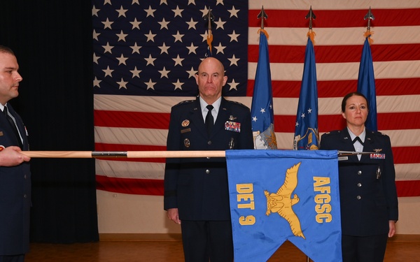 Air Force Activates Key Unit for Nuclear Modernization at VSFB