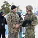 Vienna Document visitors observe U.S. Army MLRS battalion during exercise in Norway