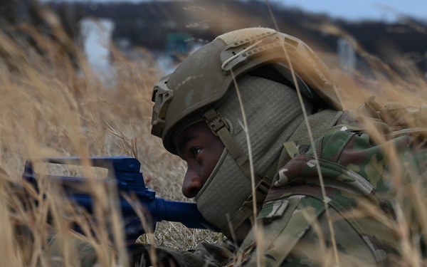 11th SFS prepares Airmen for Mission Focused Rehearsal Training