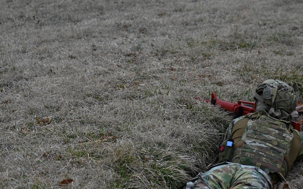 11th SFS prepares Airmen for Mission Focused Rehearsal Training