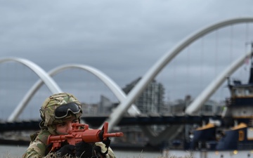 11th SFS prepares Airmen for Mission Focused Rehearsal Training