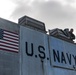 QUART 25.2: Marines and Sailors perform LCAC drills with HIMARS