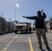 QUART 25.2: Marines and Sailors perform LCAC drills with HIMARS
