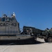 QUART 25.2: Marines and Sailors perform LCAC drills with HIMARS