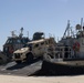 QUART 25.2: Marines and Sailors perform LCAC drills with HIMARS
