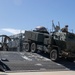QUART 25.2: Marines and Sailors perform LCAC drills with HIMARS