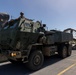 QUART 25.2: Marines and Sailors perform LCAC drills with HIMARS