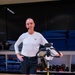 349 MSG commander leads fitness spin class