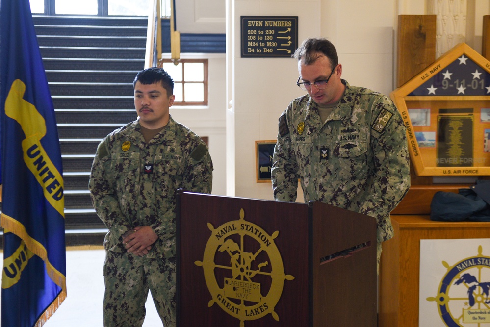 MWD Memorial Service