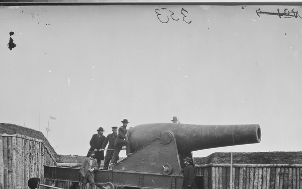 Forged by fire, the reinvention and modernization of the U.S. Army in the Civil War.