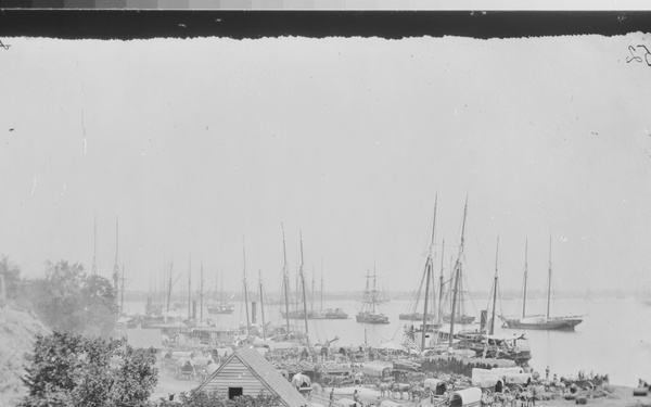 Forged by fire, the reinvention and modernization of the U.S. Army in the Civil War.