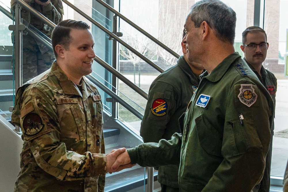 COMACC visits 25th ATKG