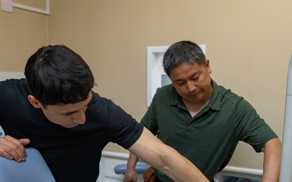 Biomedical Equipment Technicians Keep Medical Equipment Running in St. Lucia