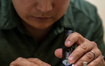 Biomedical Equipment Technicians Keep Medical Equipment Running in St. Lucia