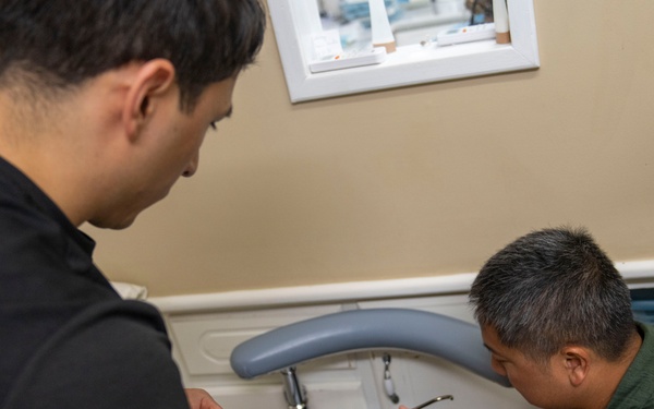 Biomedical Equipment Technicians Keep Medical Equipment Running in St. Lucia