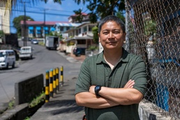 Biomedical Equipment Technicians Keep Medical Equipment Running in St. Lucia