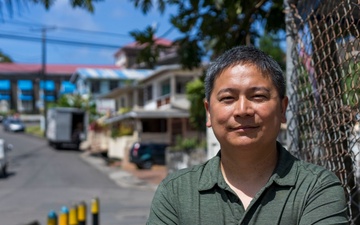 Biomedical Equipment Technicians Keep Medical Equipment Running in St. Lucia