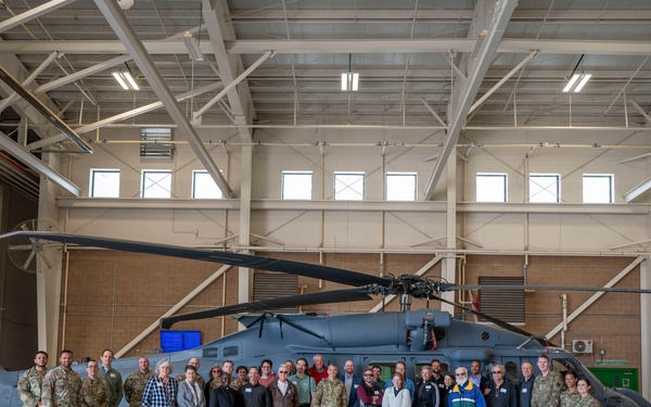 DM's Chapel Partners-In-Ministry day