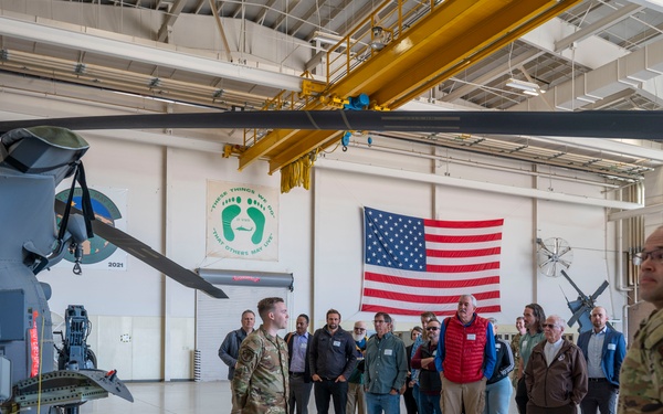 DM's Chapel Partners-In-Ministry day