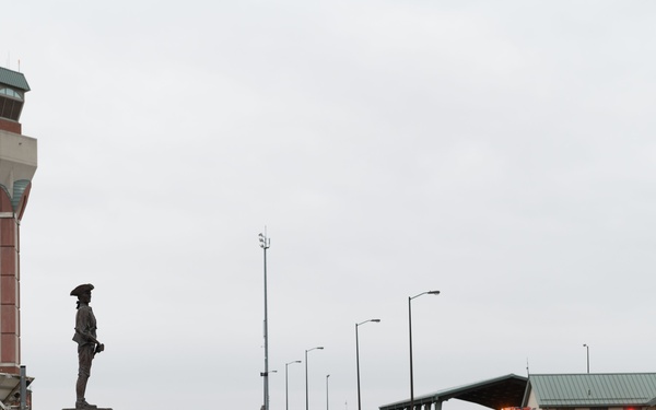 167th Airlift Wing fire department hosts mutual aid exercise