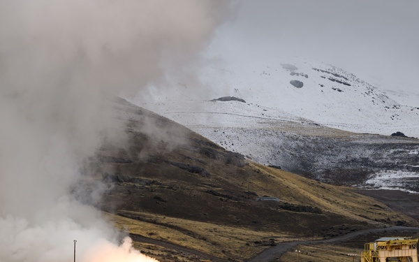 Air Force, Northrop Grumman achieve milestone in Sentinel ICBM modernization with stage-one solid rocket motor test