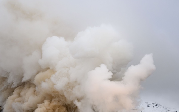 Air Force, Northrop Grumman achieve milestone in Sentinel ICBM modernization with stage-one solid rocket motor test