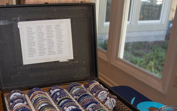 Sea Island Rotary Club Meeting