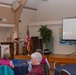 Sea Island Rotary Club Meeting