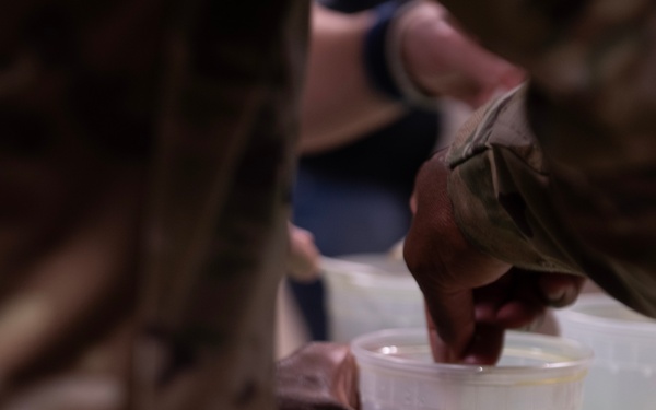 Leadership insights meet culinary creativity