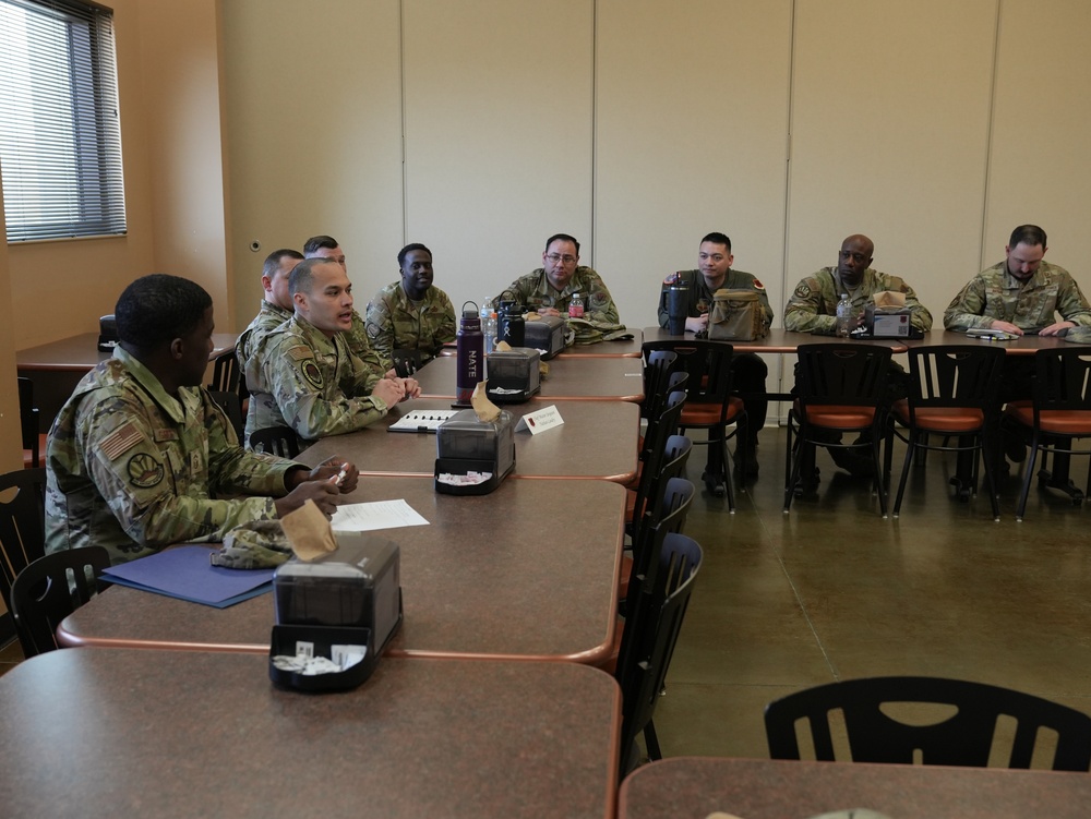 DVIDS - Images - ACC/CCF visits Creech AFB [Image 5 of 8]