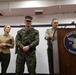 Recognition and Readiness: Friday Formation Honors Outstanding Marines