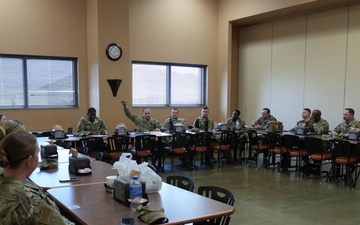 ACC/CCF visits Creech AFB