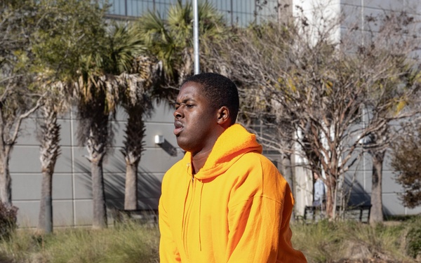 MCAS Beaufort HITT Workout