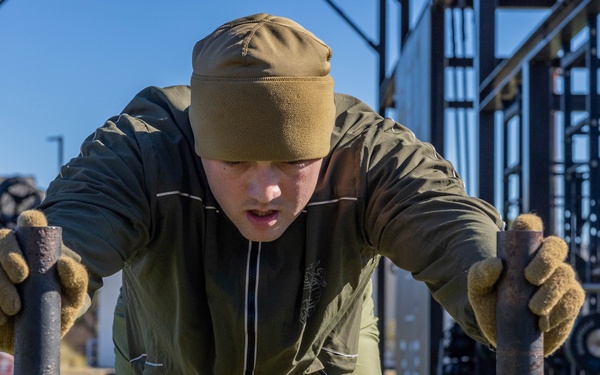 MCAS Beaufort HITT Workout