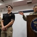 Recognition and Readiness: Friday Formation Honors Outstanding Marines