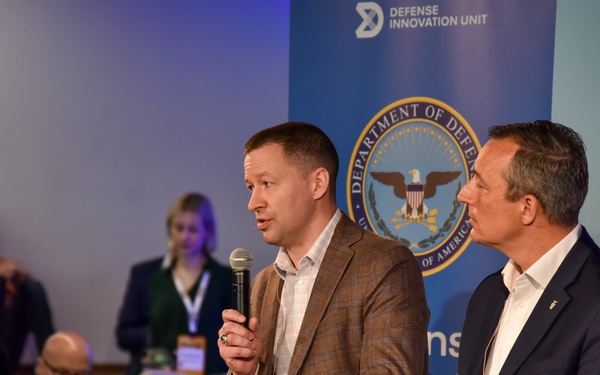 AFWERX attends Capital Factory House 2025 to strengthen the industrial base (Day 1)