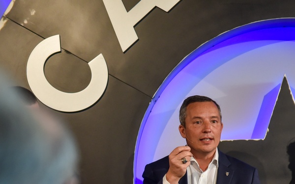 AFWERX attends Capital Factory House 2025 to strengthen the industrial base (Day 1)