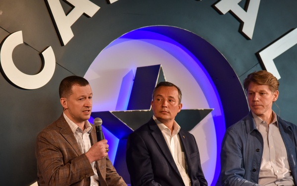 AFWERX attends Capital Factory House 2025 to strengthen the industrial base (Day 1)