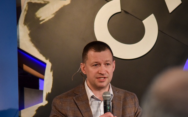 AFWERX attends Capital Factory House 2025 to strengthen the industrial base (Day 1)