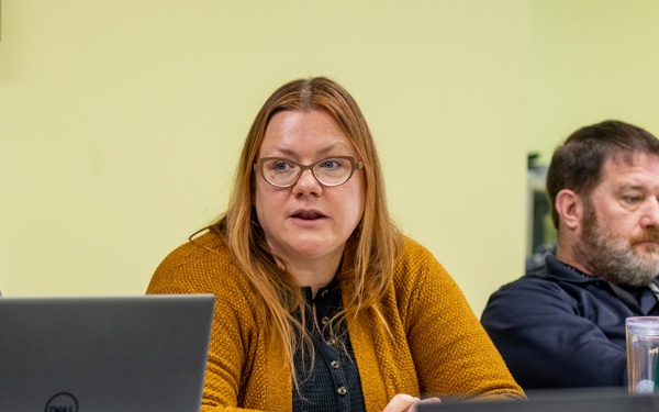 Partnership at the table: Pittsburgh District hosts first multi-agency emergency scenario exercise to fight floods together