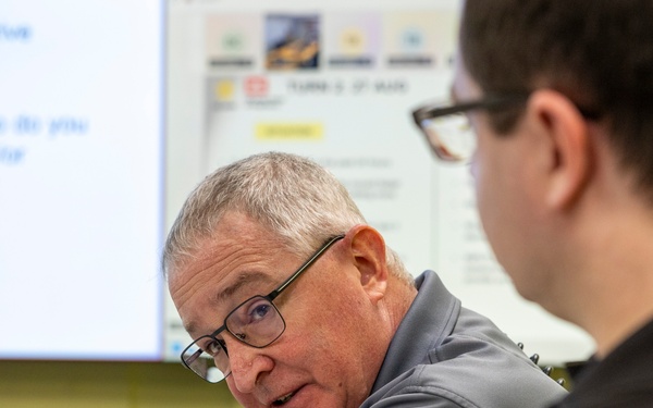 Partnership at the table: Pittsburgh District hosts first multi-agency emergency scenario exercise to fight floods together