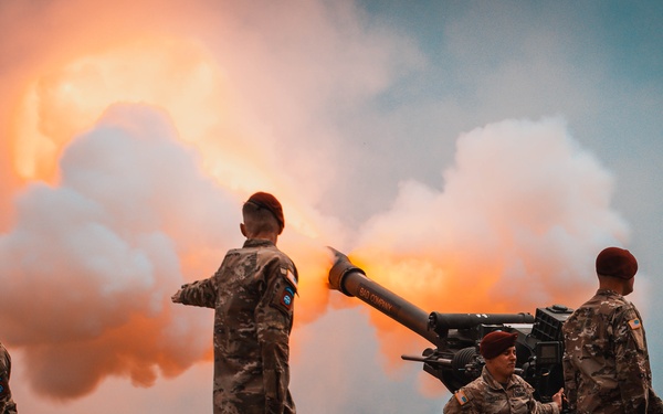 Fort Bragg Redesignation Ceremony