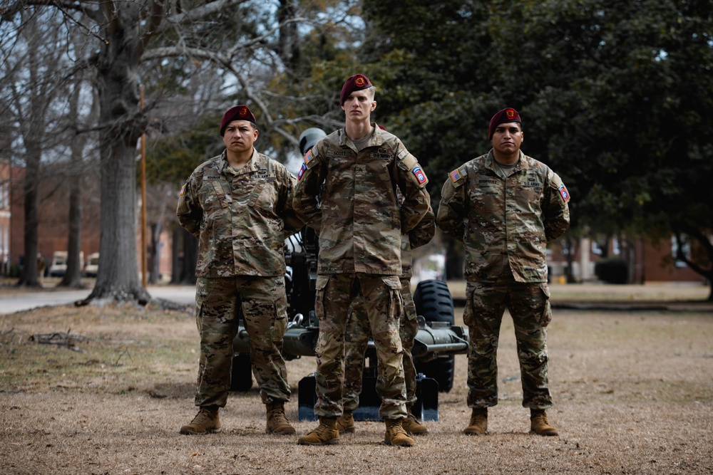 Fort Bragg Redesignation Ceremony